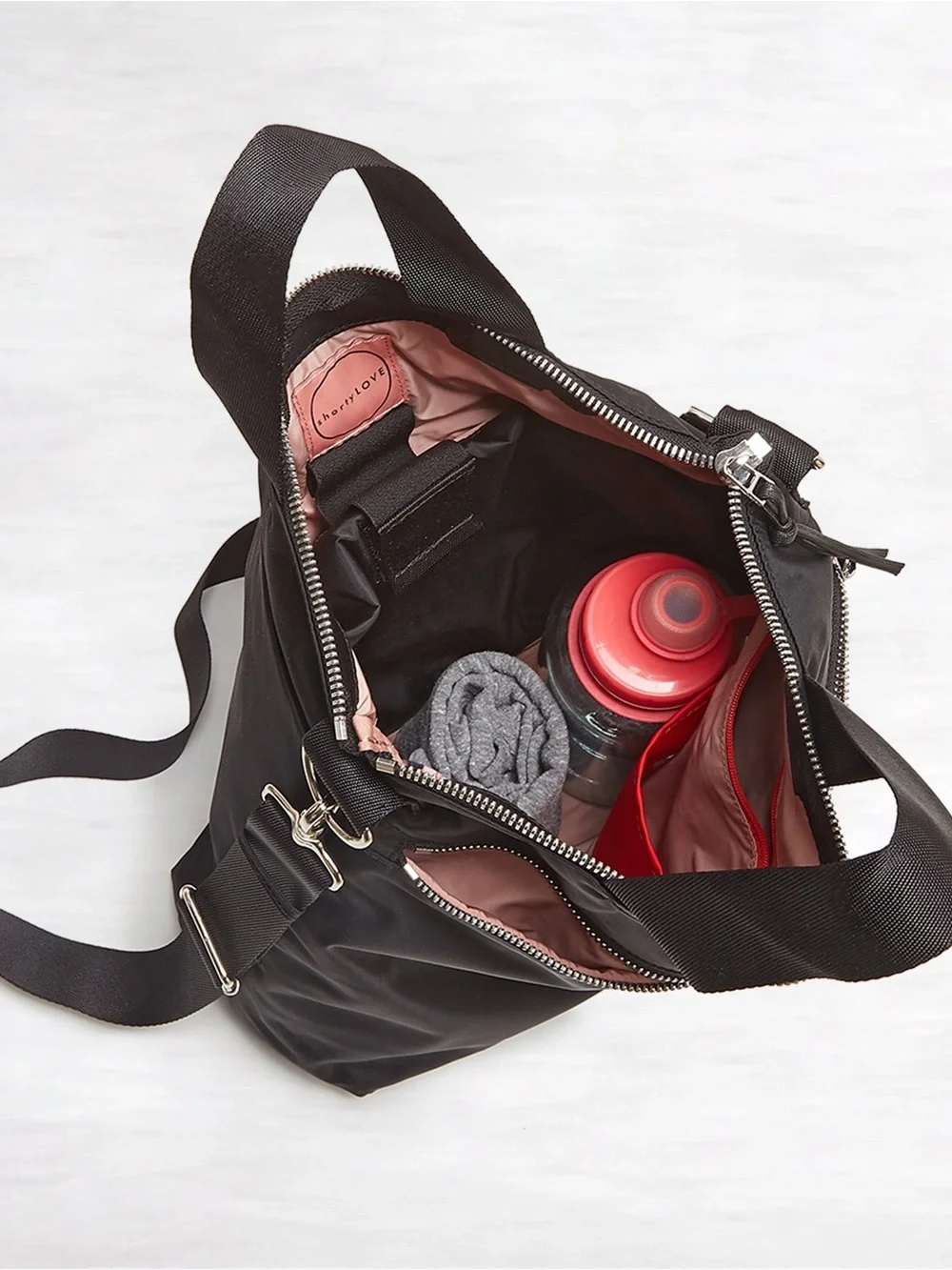 shortyLOVE Wonder Large Crossbody Bag.